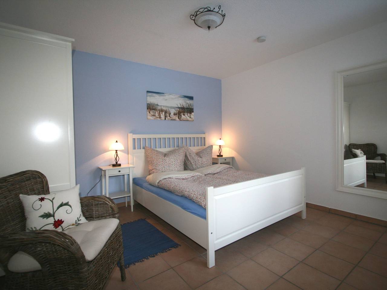 Apartamento entero, Landhaus "To Hus" - Fewo Frauke mit Sauna in Middelhagen, Mönchgut