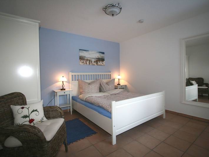 Ganze Wohnung, Landhaus "To Hus" - Fewo Frauke mit Sauna in Middelhagen, Mönchgut
