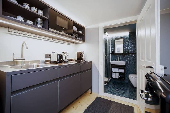 Ganze Wohnung, *Clara* Erdgeschosswohnung im jüdischen Viertel in Hohenems, Rheintal-Bodenseegebiet