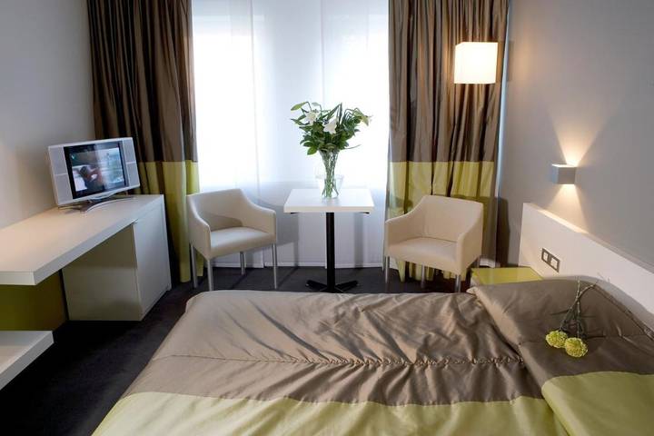 Hôtel pour 4 personnes, avec vue à Roeselare - 4