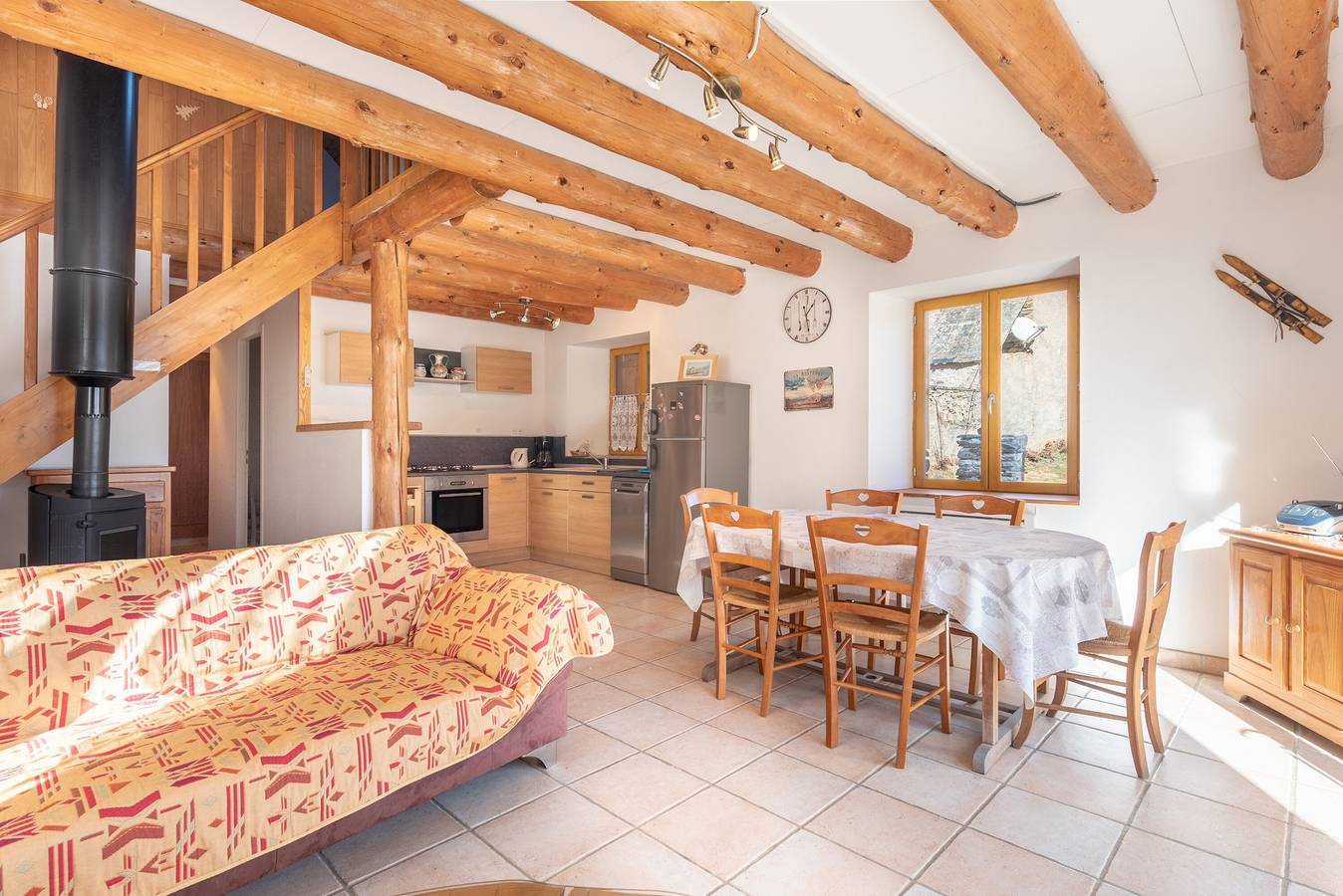 Photo : Maison de vacances