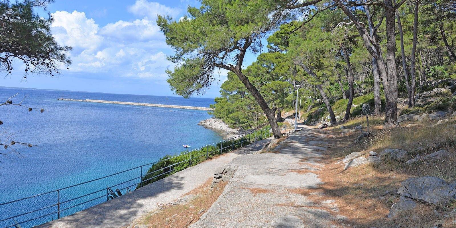 Antunovic 4 in Veli Losinj, Kvarner Inseln