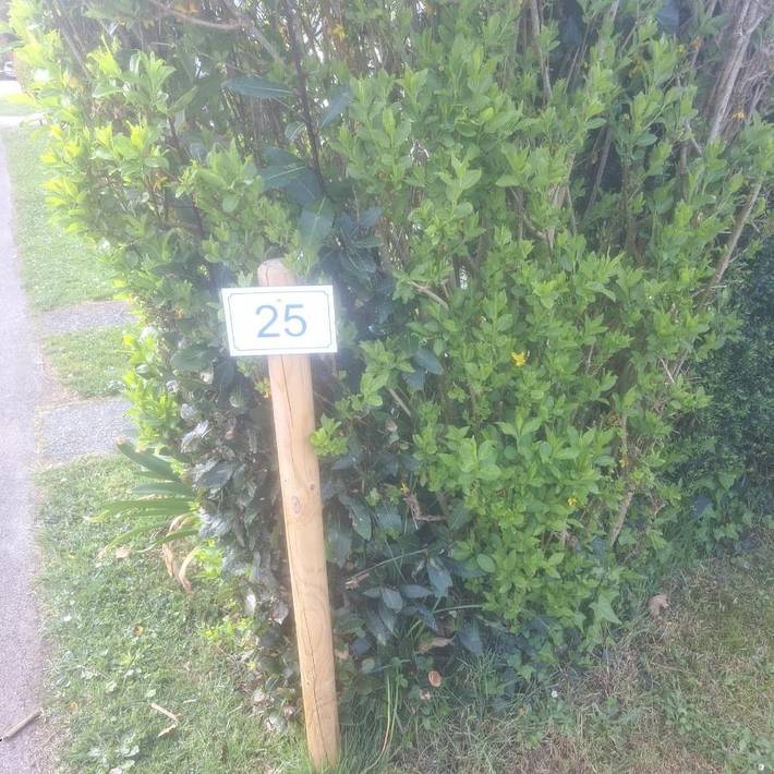 Camping pour 5 personnes, avec jardin et terrasse à Carnac - 3