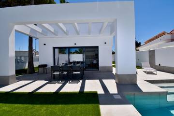 Finca für 6 Personen in Chiclana de la Frontera, Cádiz Provinz, Bild 3