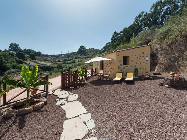Casa rural para 2 personas, con terraza y piscina en Santa María de Guía de Gran Canaria - 4