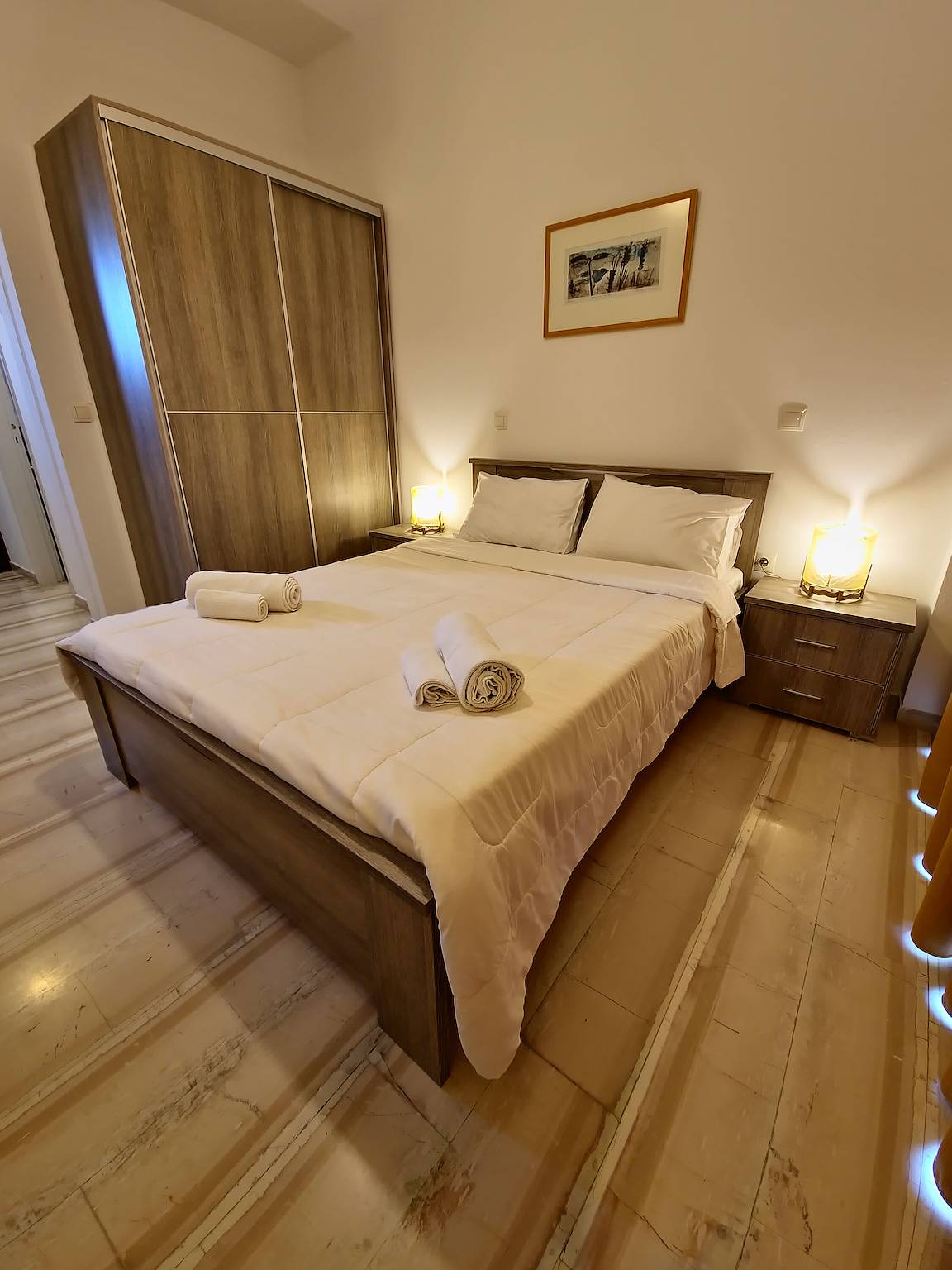 Entire studio, Studio Apartment 'Alexandra Studio 3' with Private Balcony & Wi-Fi in Corfu