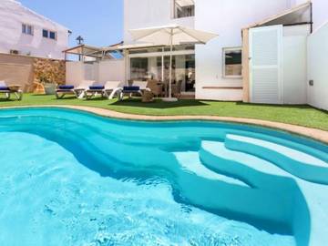 Villa in Cala Serena, Felanitx für 6 