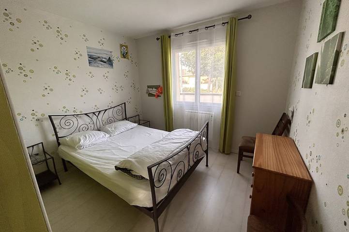 Location de vacances pour 8 personnes, avec jardin à Mérignac - 4