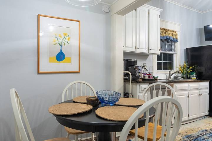 Maison de vacances pour 5 personnes, avec jardin - 1