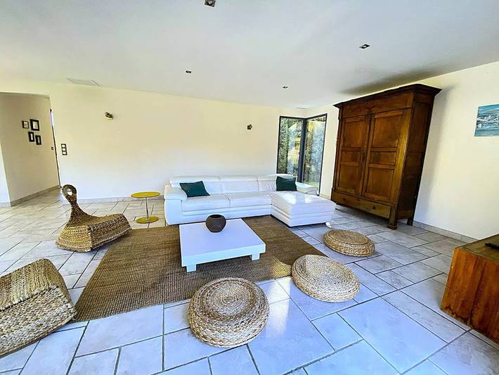 Villa mit privatem Pool ruhig total in der Nähe von Narbonne in Armissan, Côte d'Améthyste