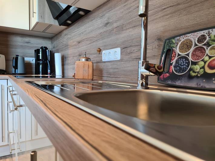 Entire holiday apartment, Haus Westmarken in St. Peter-Bad, St. Peter-Ording