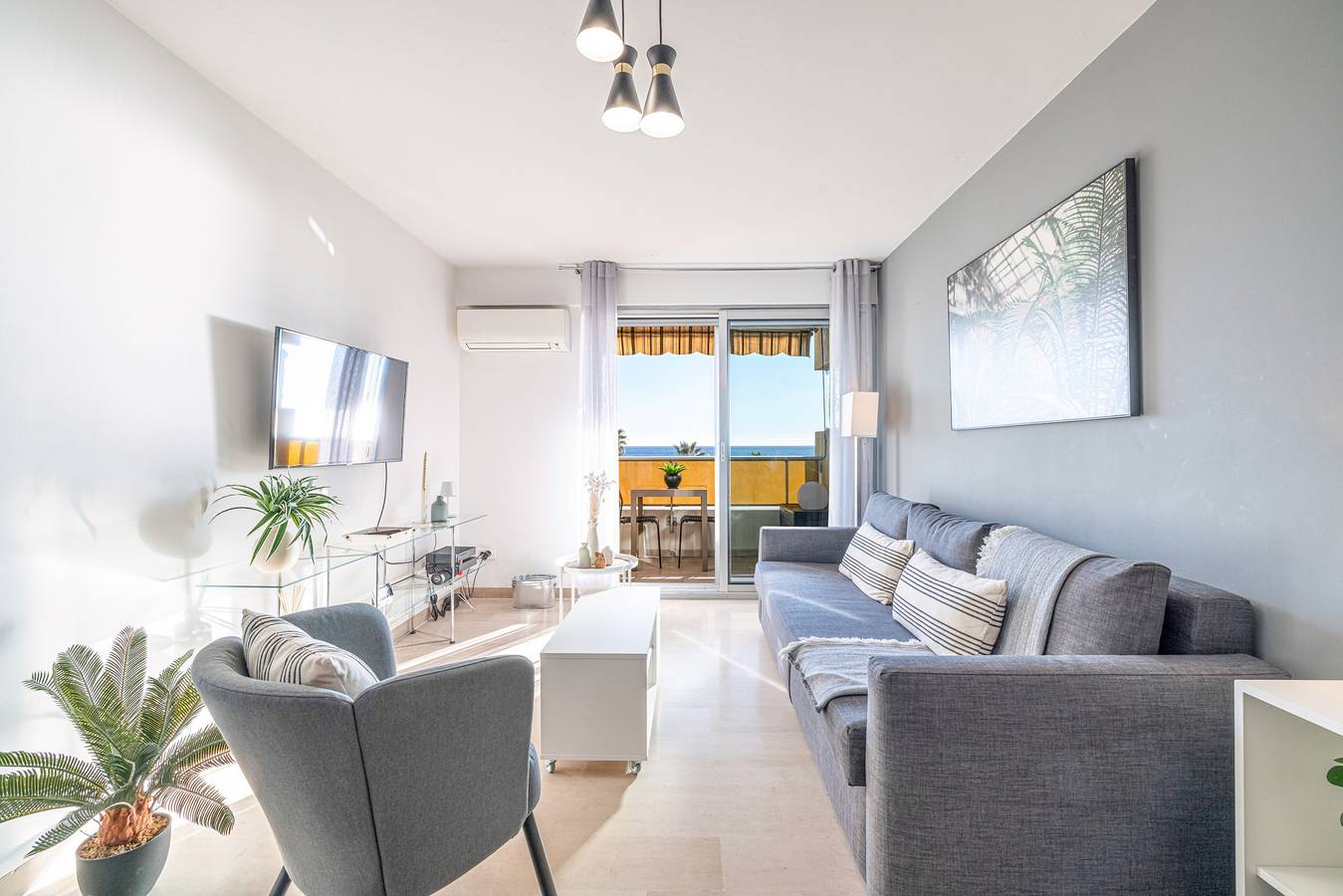 Hel studio-lejlighed, Californie 124 in Nice, Nice og omegn