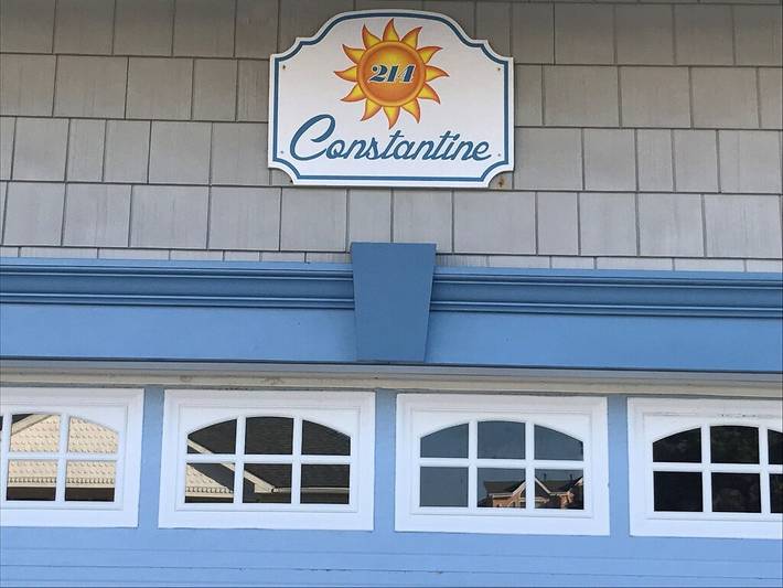 Vacation house for 16 people, with balcony in Jersey Shore