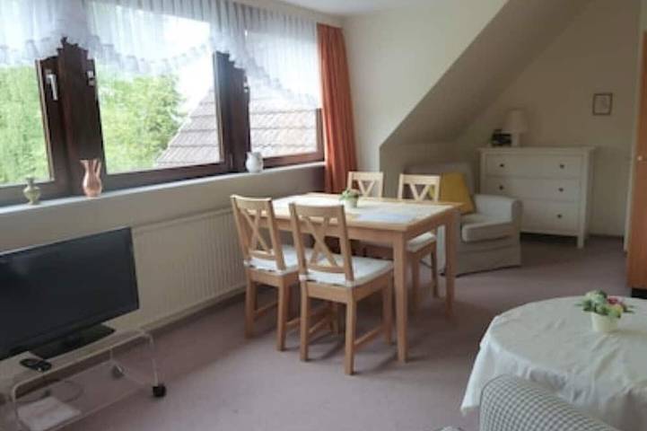 Ferienwohnung für 4 Personen, mit Balkon und Garten in Dörnick - 3