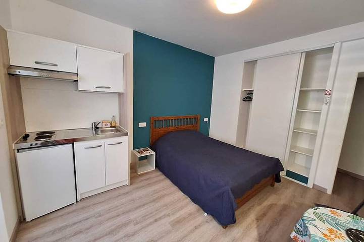 Gîte pour 2 personnes à Ossès