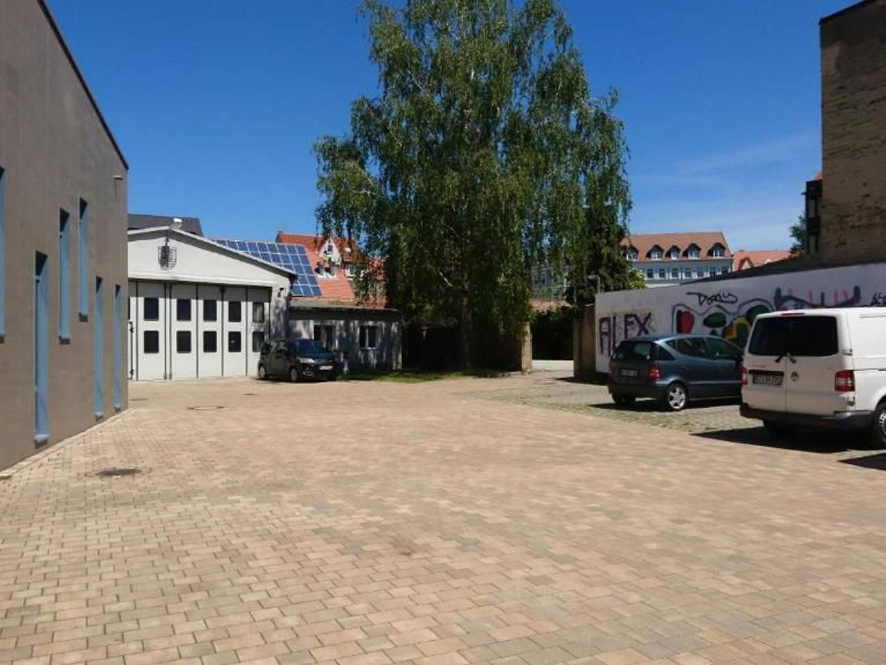 Ganze Ferienwohnung, Alte Bäckerei Bautzen in Bautzen, Lausitz