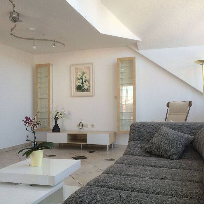 Ganze Ferienwohnung, Ferienwohnung Aalen - Ferienwohnung 70qm, 2 Schlafzimmer, max. 4 Personen in Aalen, Schwäbische Ostalb