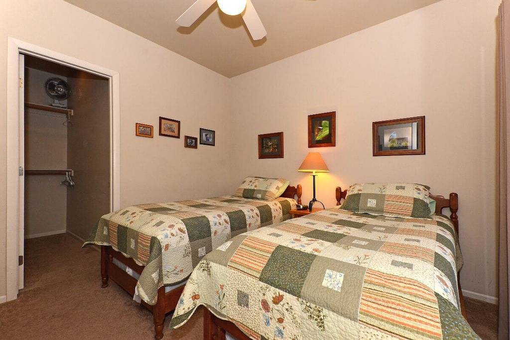 Bell Rock Vista - Whirlpool, großartige Lage, Red Rock Views, Golfrabatte in Oak Creek, Oak Creek Canyon