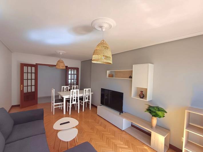Apartamento de vacaciones para 6 personas, con jardín en Provincia de Lugo - 3