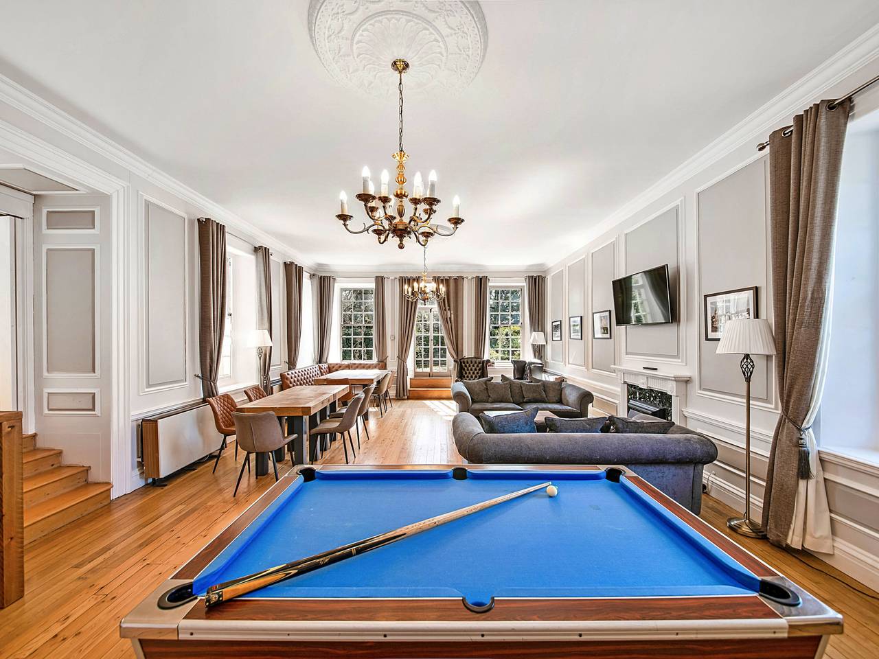 Rosedale Hall Cottage in North York Moors National Park