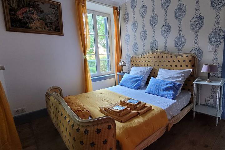 Location de vacances pour 19 personnes, avec balcon et jardin à Volvic - 3