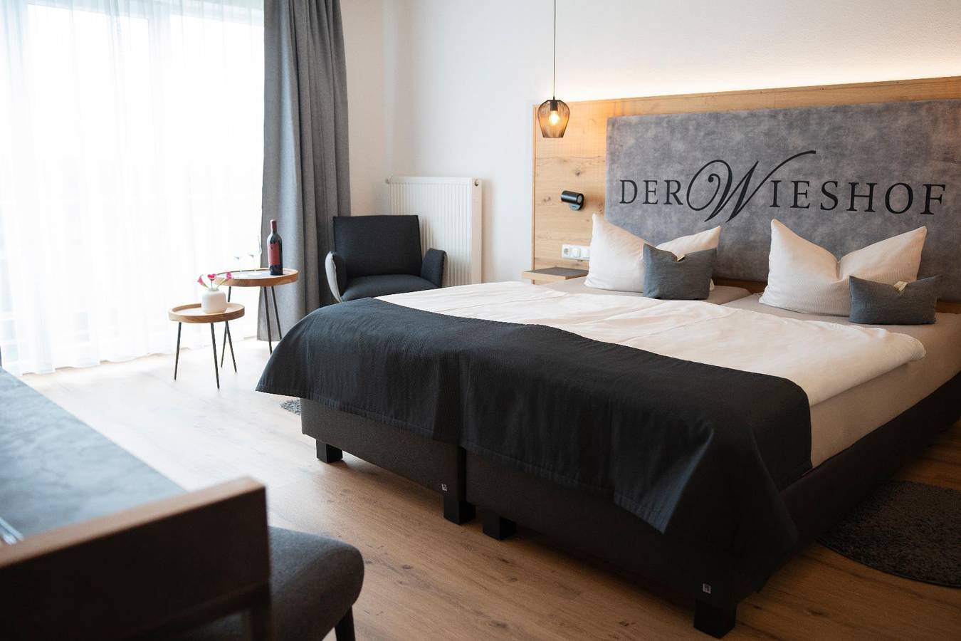 Der Wieshof - Ferienwohnung A in Sankt Oswald-Riedlhütte, Ostbayern