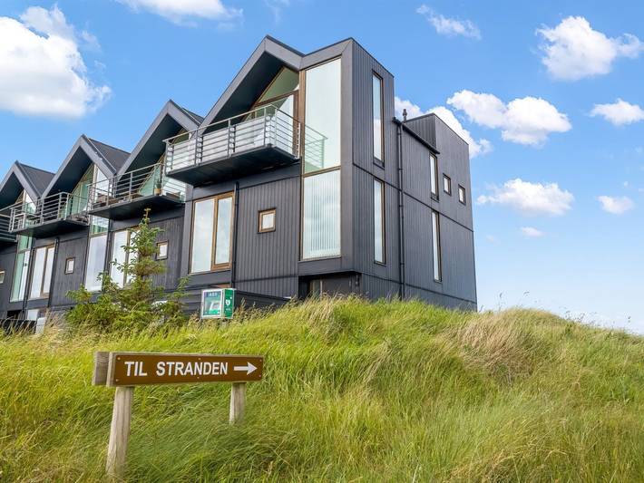 Ferienhaus mit Meerblick für 8 Personen, mit Terrasse in Skagen - 4