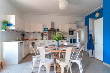 Maison De Vacances pour 12 Personnes dans Clohars-Carnoët, Côte de Cornouaille, Photo 3