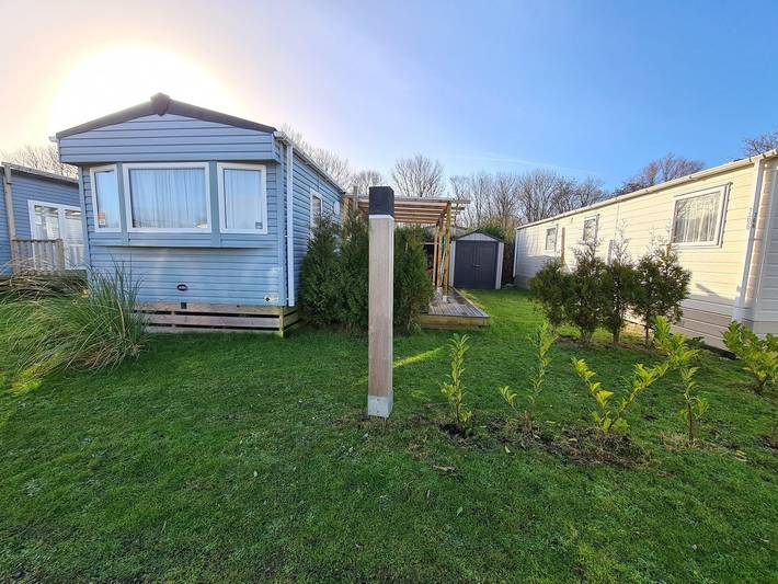 Ferienhaus für 6 Personen, mit Pool und Garten - 1