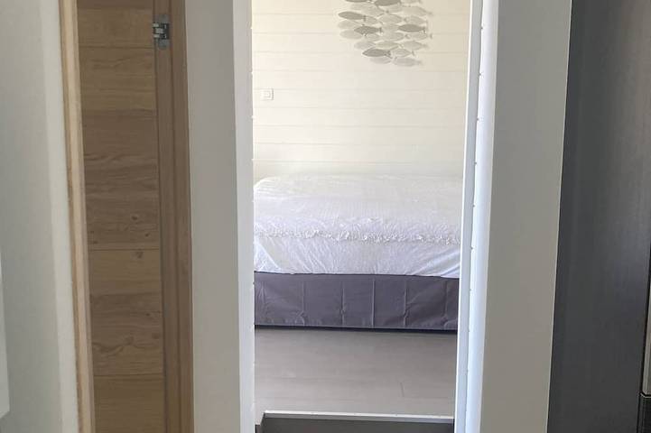 Gîte pour 6 personnes, avec balcon dans Gare du Club Med Cocody - 3