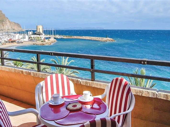Appartement entier, Escapade en bord de mer à Aguadulce in Aguadulce, Roquetas de Mar
