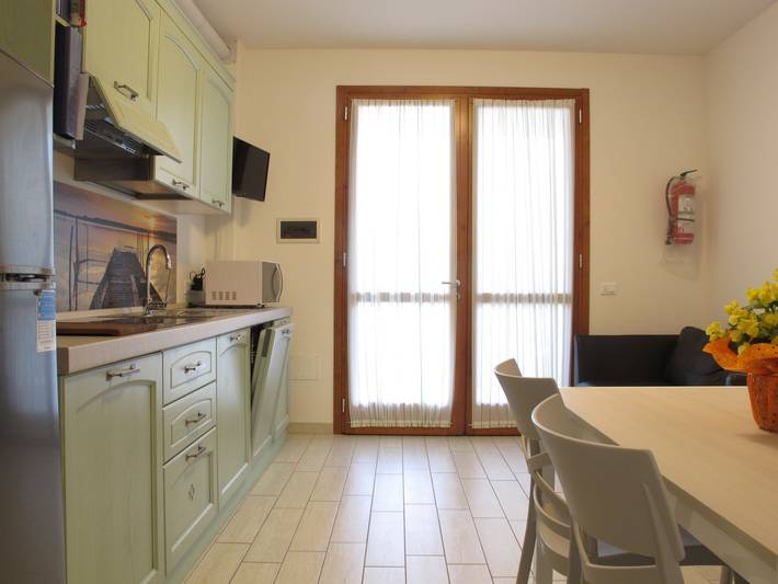 Ferienhaus für 4 Personen, mit Balkon und Garten in Emilia-Romagna - 4