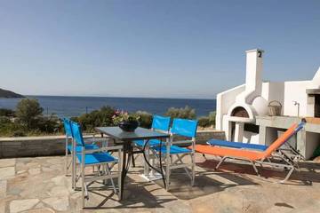 Villa per 4 Persone in Eubea, Foto 3