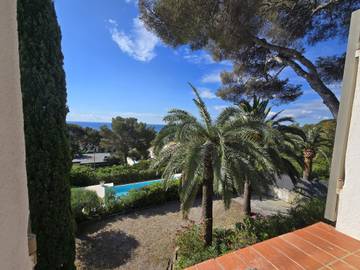 Villa pour 12 Personnes dans Les Issambres, Roquebrune-sur-Argens, Photo 4