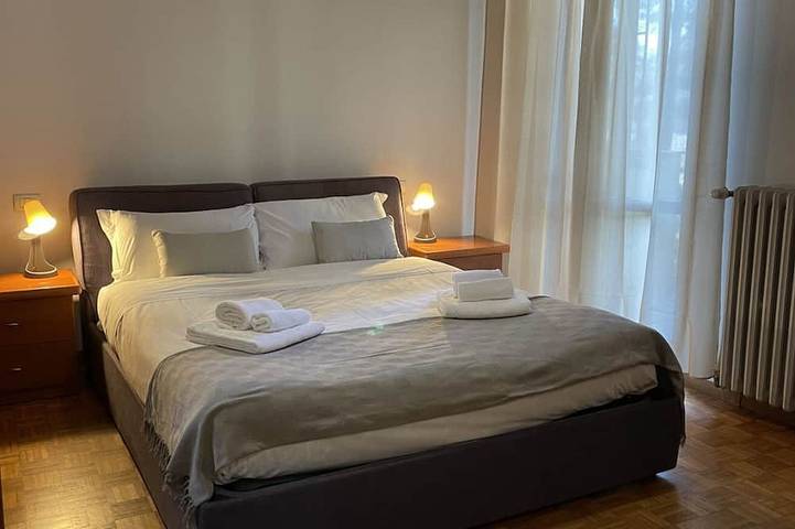 Ganze Wohnung, Bnbook Trilocale Pace in Rho, Mailand Provinz