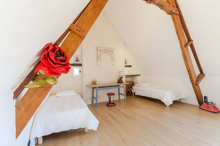 Luxury guesthouse in Saint-Benoît-de-l'Aure, Bayeux und Umgebung