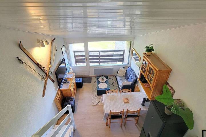 Apartamento de vacaciones para 4 personas, con balcón - 1