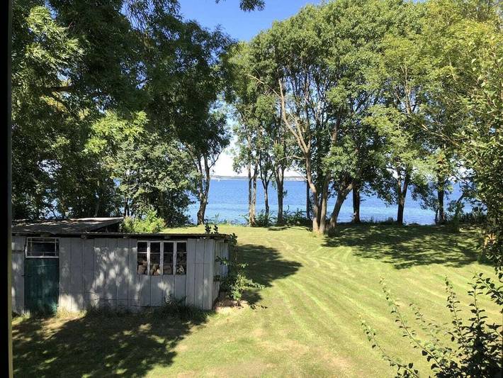 Ferienhaus für 4 Personen, mit Garten und Sauna in Steinbergkirche - 2