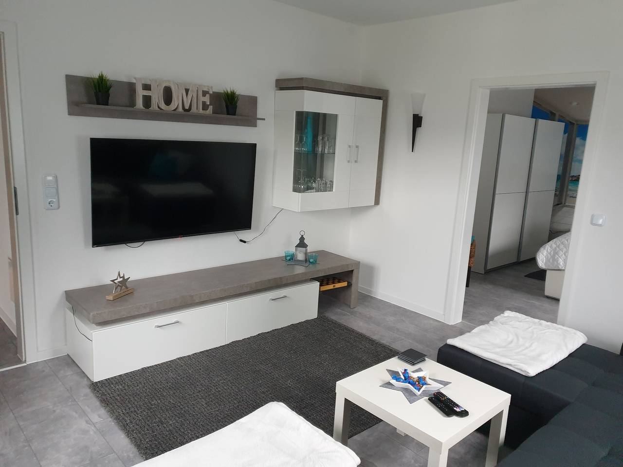 Ganze Wohnung, Ferienwohnung 'Connys - Mond' mit privater Terrasse und Wi-Fi in Winsen (Aller), Aller-Leine-Tal
