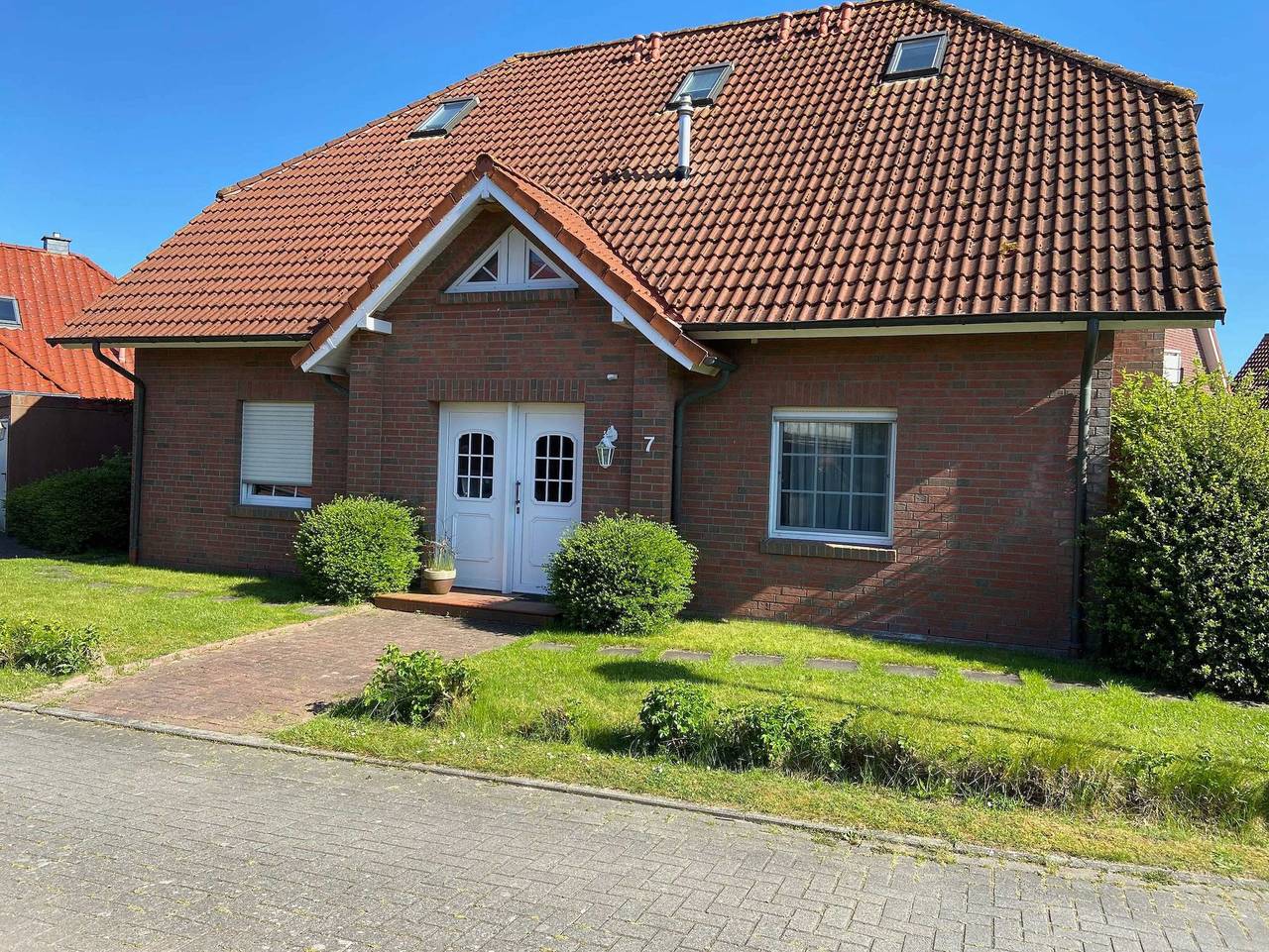 Ganze Ferienwohnung, Ferienwohnung Schäfer an der Harle in Altfunnixsiel, Wittmund