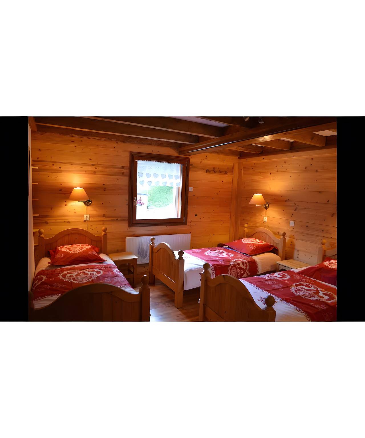 Entire apartment, Chalet 'Genepi - 14p' with Mountain Views, Private Terrace and Wi-Fi in Saint-Martin-de-Belleville, Les Trois Vallées