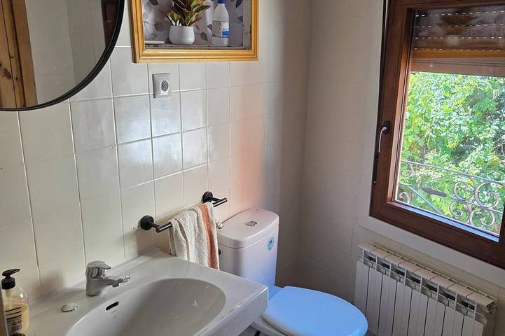 Entire apartment, Rural apartment in a private building; pets allowed in Lapuebla de Labarca, Rioja Alavesa