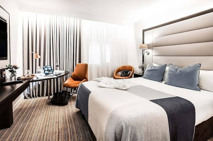 Hotel für 2 Personen, mit Sauna und Whirlpool in Dublin - 2