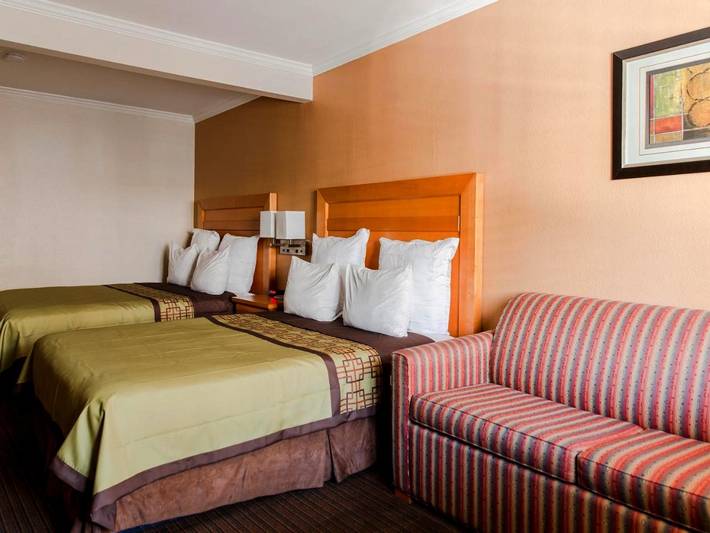 Hôtel pour 8 personnes à Anaheim - 2