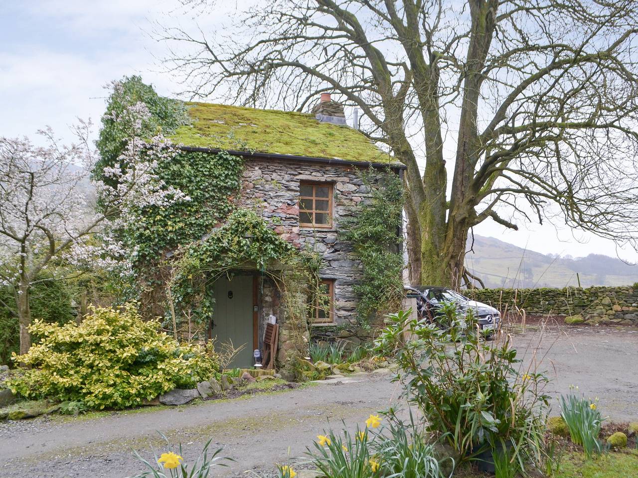 St Francis Cottage in Lake District