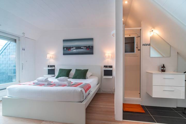 Location de vacances pour 12 personnes, avec jardin dans Port de Saint-Jacques - 4