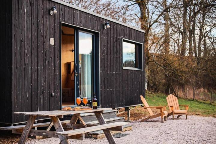 Gîte pour 3 personnes à Saint-Marcel-d'Urfé