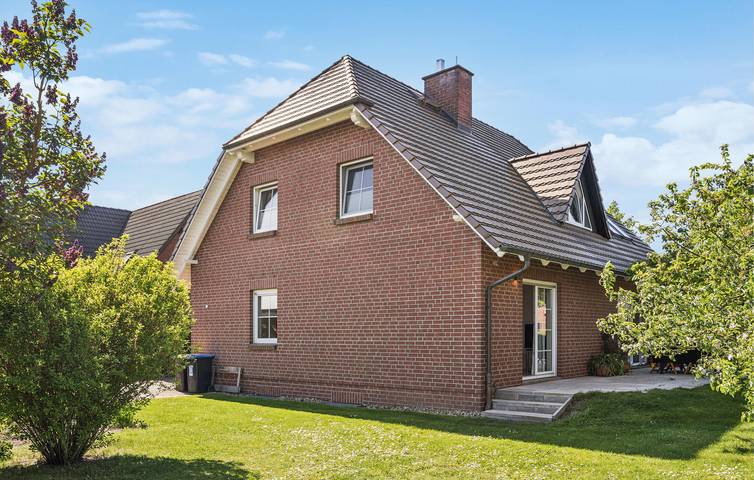 Ferienwohnung für 2 Personen, mit Terrasse und Garten an der Müritz - 2