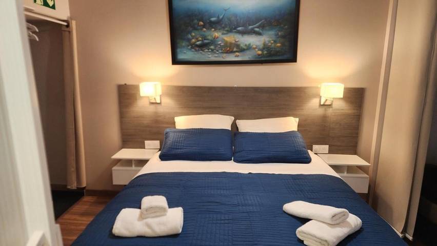 Aparthotel para 4 personas - 1