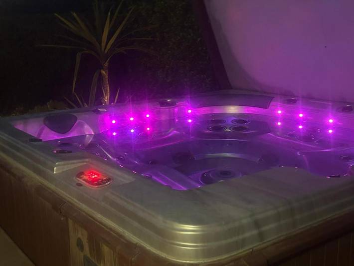 Chalet para 4 personas, con Jacuzzi y Terraza además de Jardín y Piscina en Sierra Espuña - 4